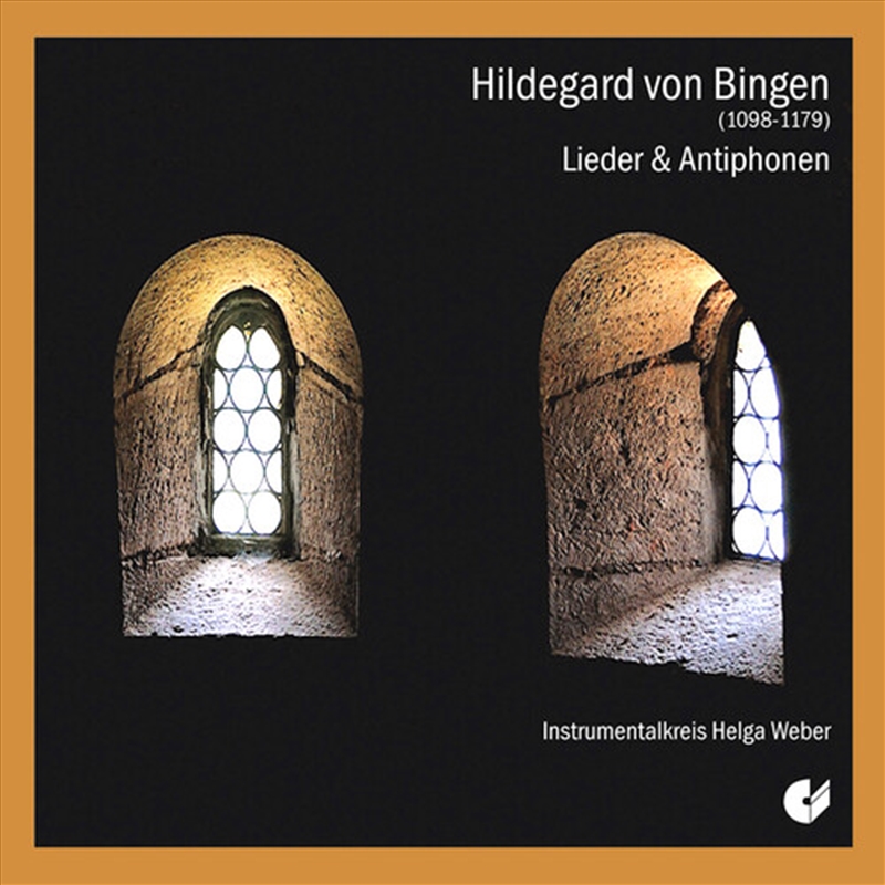 Lieder & Antiphonen/Product Detail/Classical