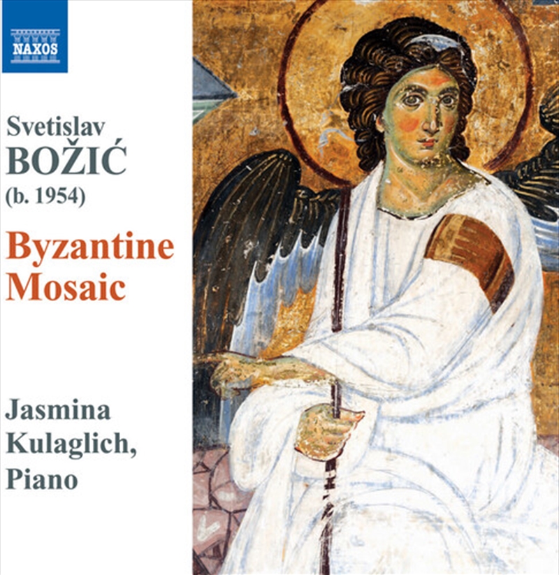 Svetislav Bozic/Product Detail/Classical