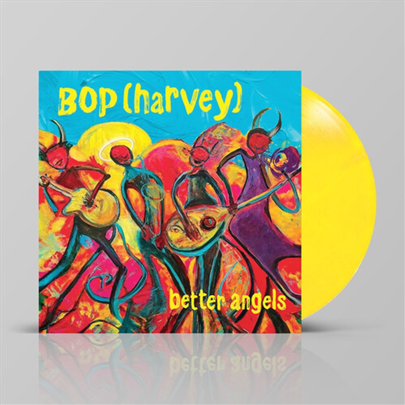 Better Angels/Product Detail/Rock/Pop