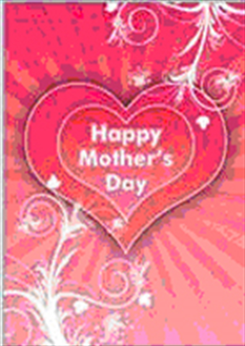 Recordable Mother's Day Card: Hearts/Product Detail/Greeting Cards