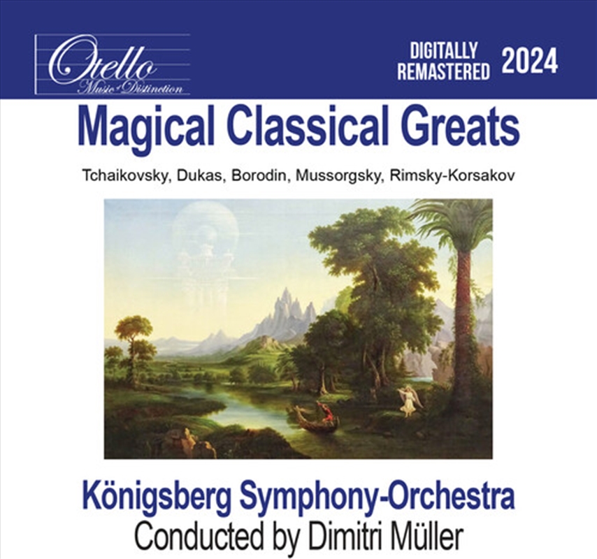 Magical Classical Greats/Product Detail/Classical
