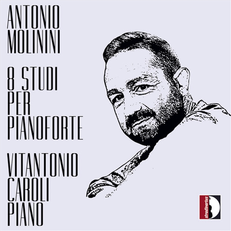 Antonio Molinini: 8 Studi Per Pianoforte - Vitanto/Product Detail/Classical