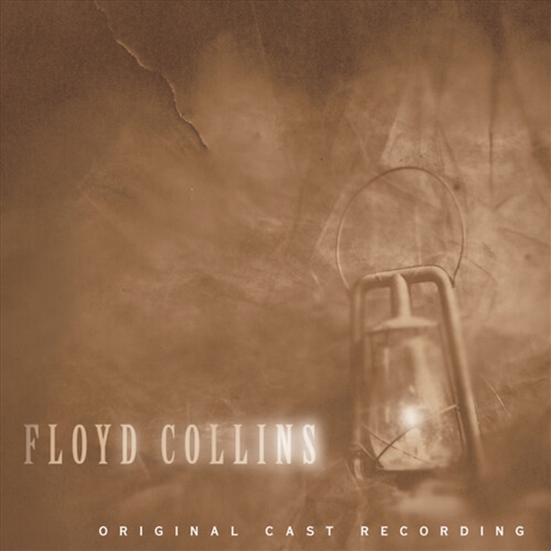 Floyd Collins/Product Detail/Soundtrack