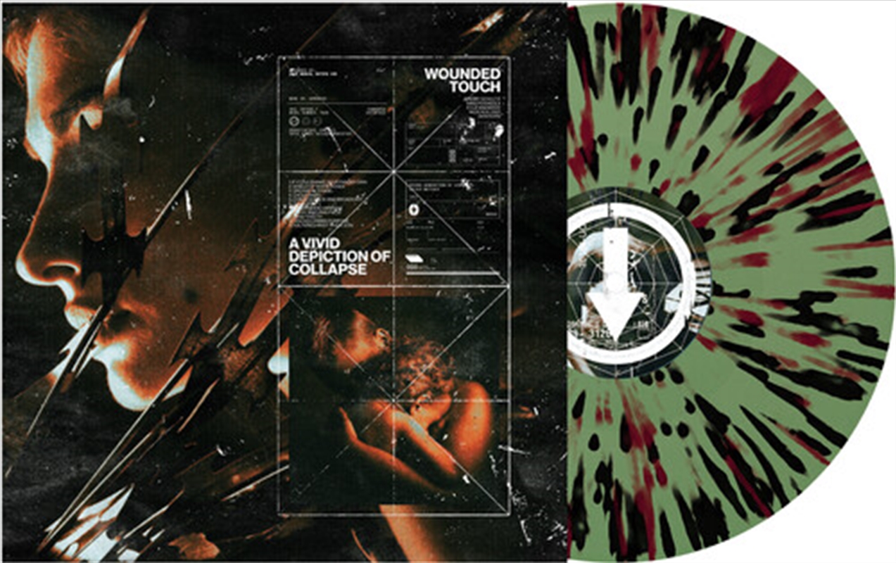 Vivid Depiction Of Collapse/Product Detail/Rock/Pop