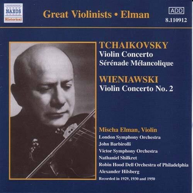 Violin Concertos/Product Detail/Classical