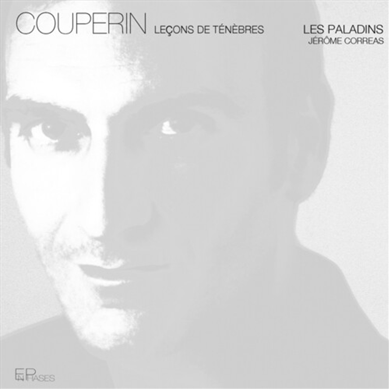 Lecons De Tenebres/Product Detail/Classical