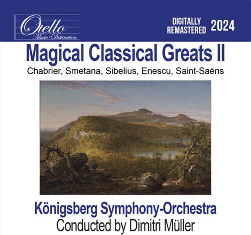 Magical Classical Greats Ii/Product Detail/Classical