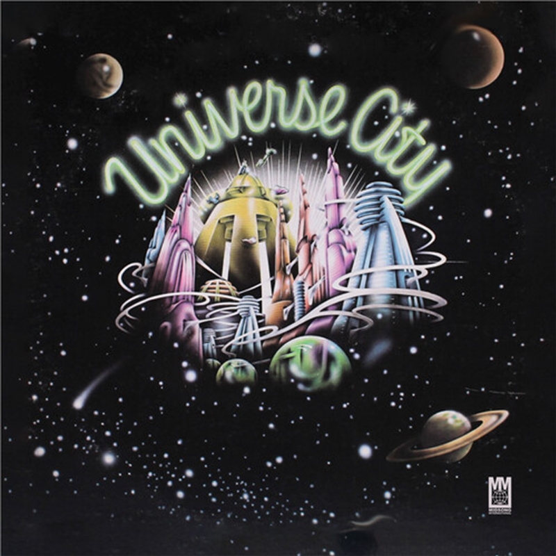 Universe City/Product Detail/R&B