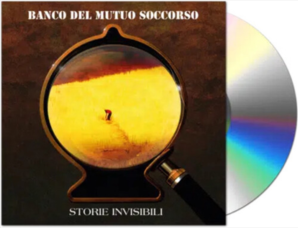 Storie Invisibili/Product Detail/Rock/Pop