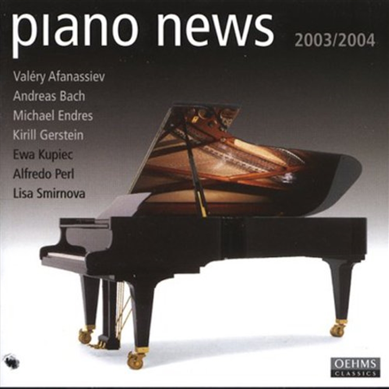 Piano News/Product Detail/Classical