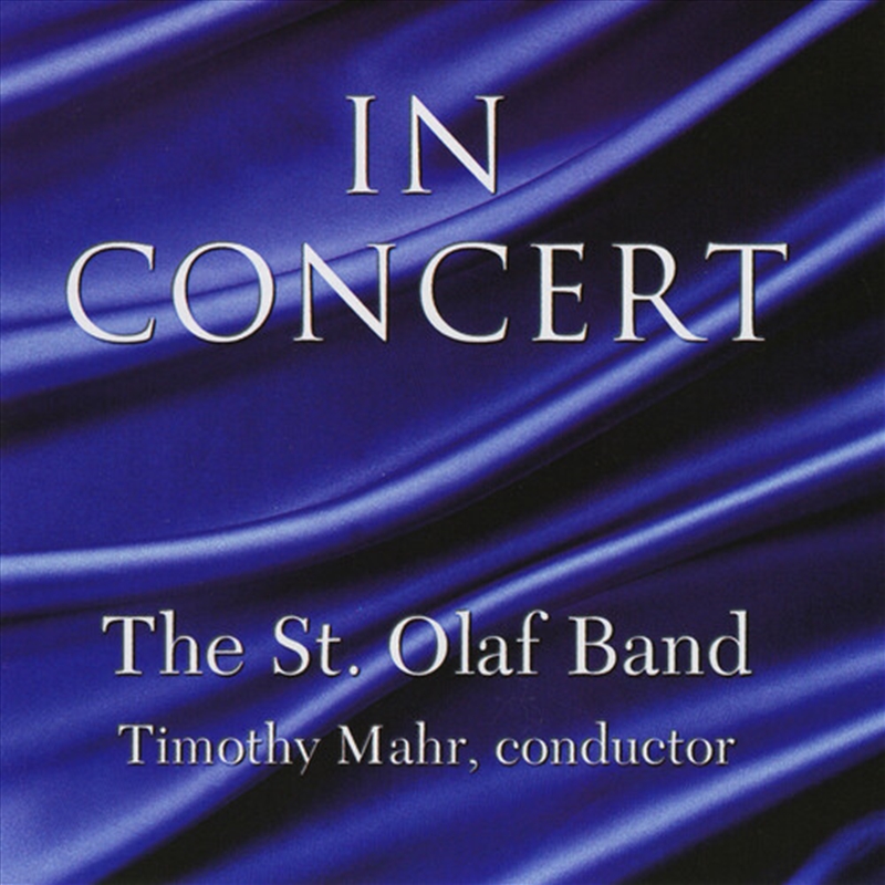 In Concert/Product Detail/Classical