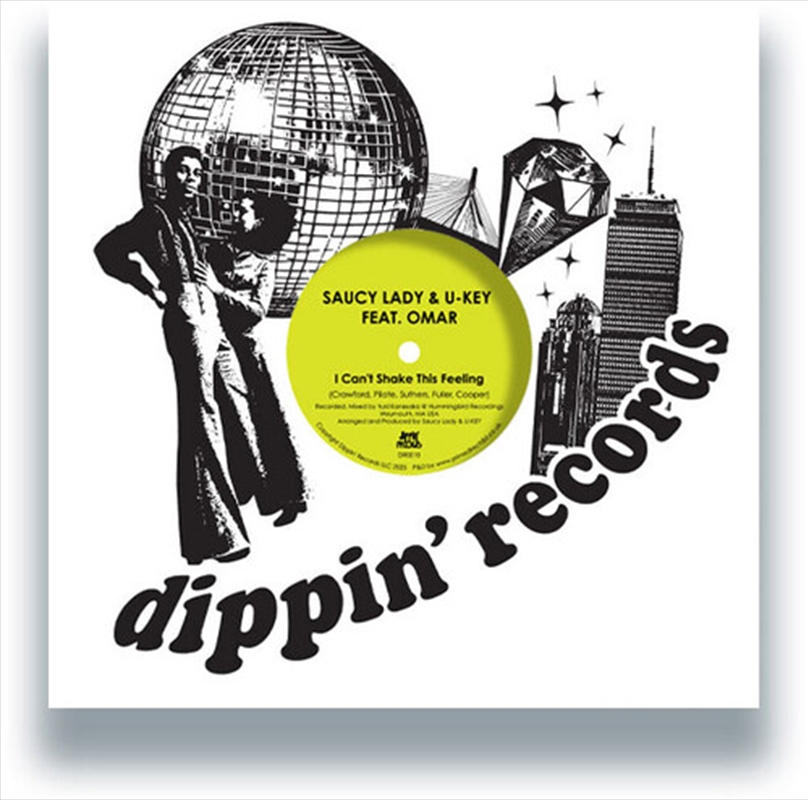 I Can't Shake This Feeling/Product Detail/Dance