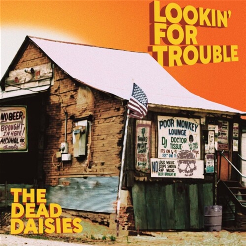 Lookin For Trouble/Product Detail/Rock/Pop