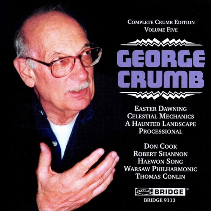 Complete Crumb Edition 5/Product Detail/Classical