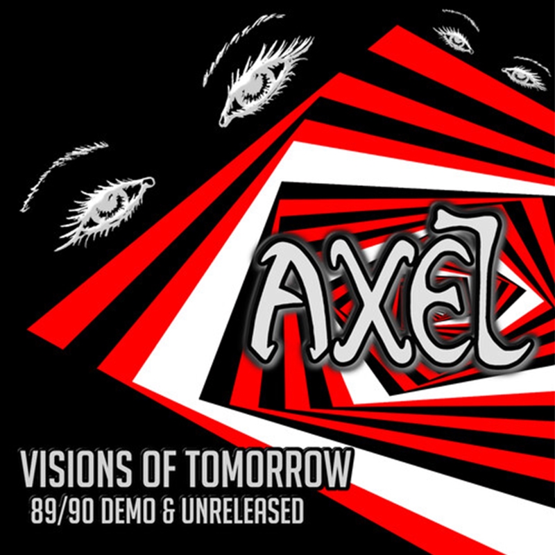 Visions Of Tomorrow/Product Detail/Metal