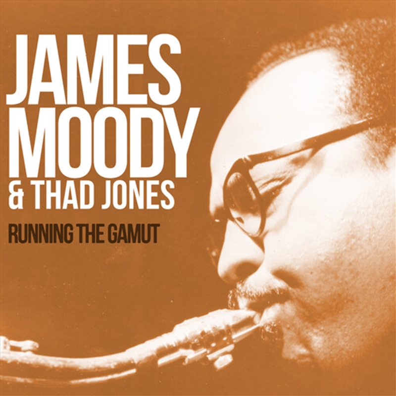 Running The Gamut: Legendary Sessions 1963-1964/Product Detail/Jazz