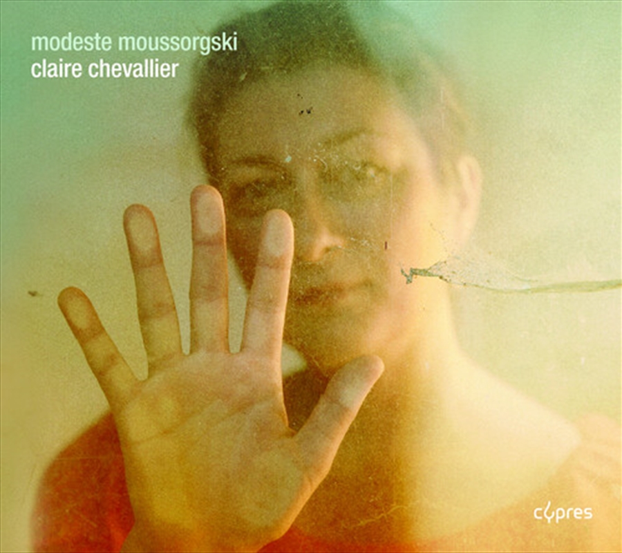 Modest Mussorgsky: Piano Music/Product Detail/Classical