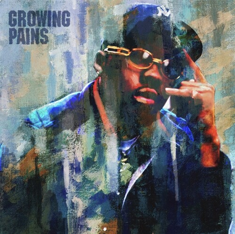 Growing Pains/Product Detail/Hip-Hop