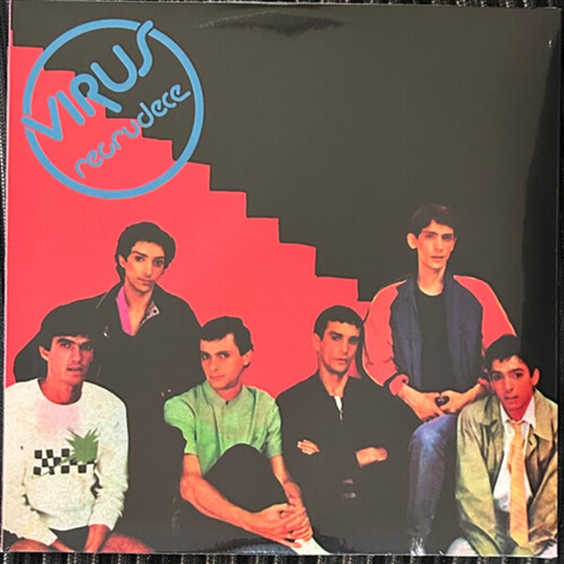 Recrudece/Product Detail/Rock/Pop