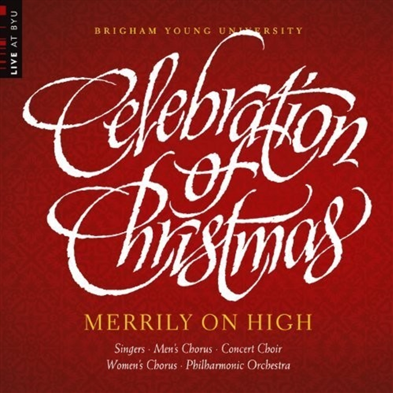 Celebration Of Christmas: Merry/Product Detail/Classical