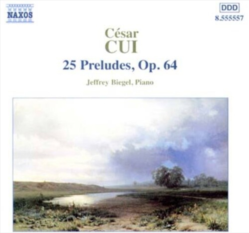 25 Preludes Op 64/Product Detail/Classical