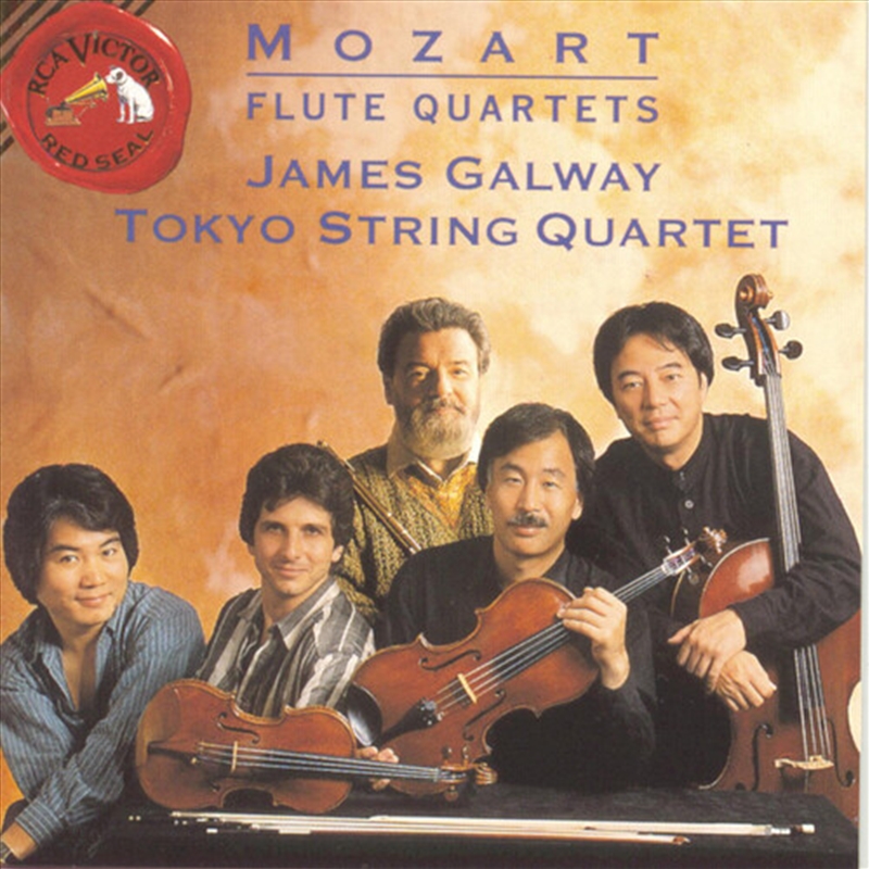Flute Quartets/Product Detail/Classical