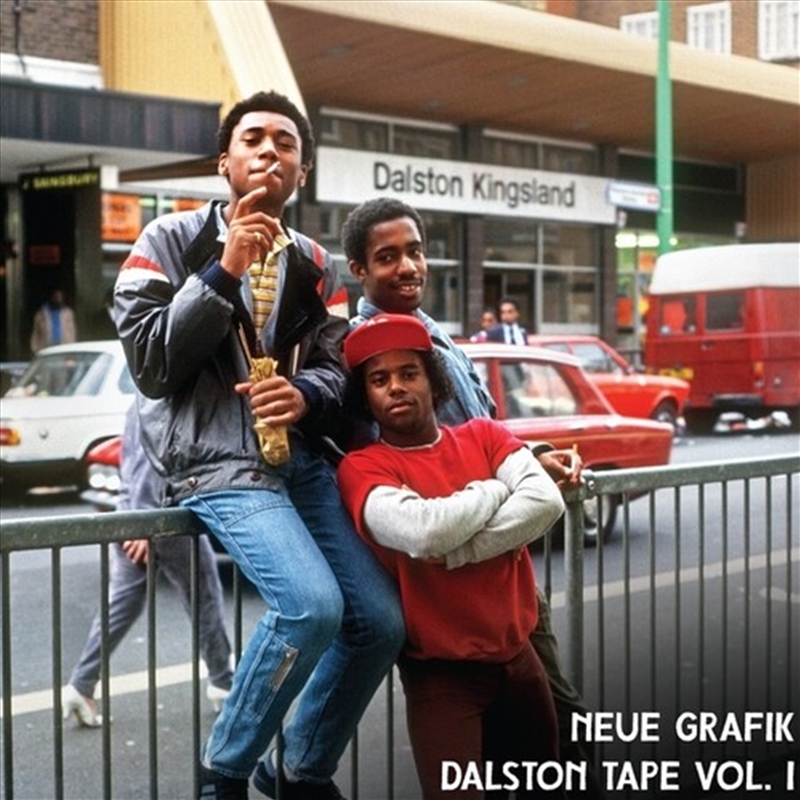 Dalston Tape Vol. 1/Product Detail/Rock/Pop
