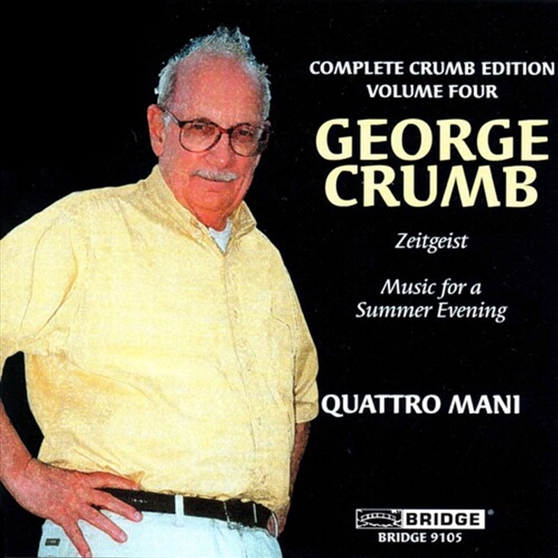 Complete Crumb Edition 4/Product Detail/Classical