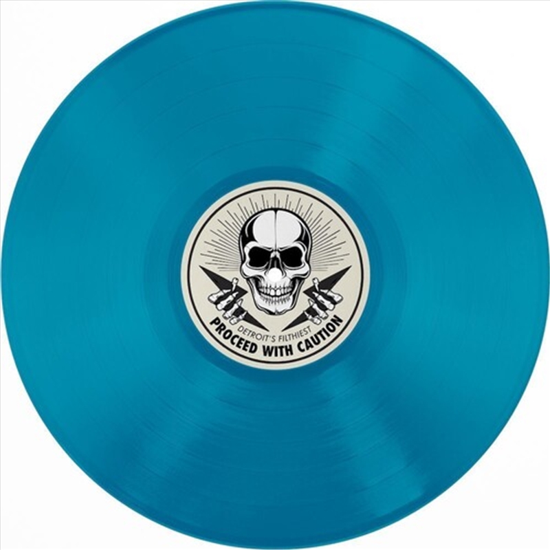 Proceed With Caution/Product Detail/Dance