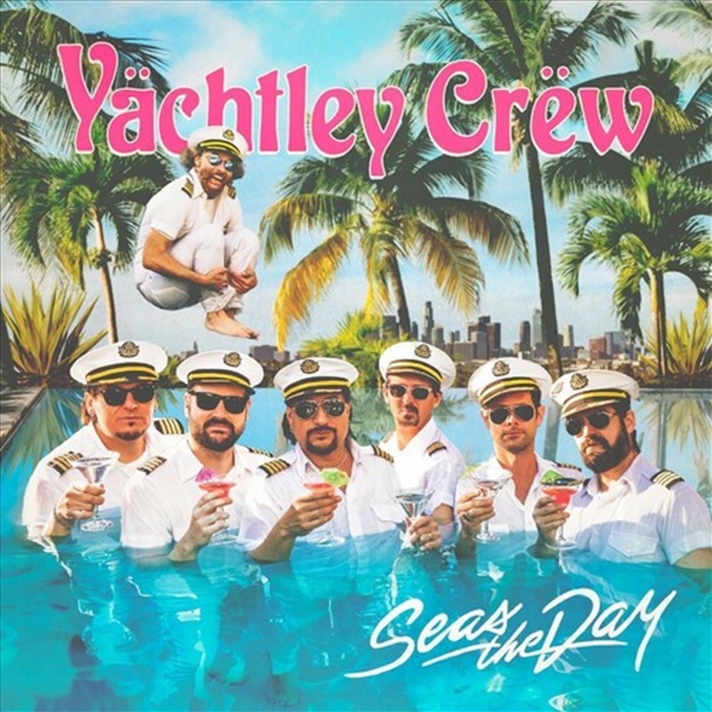 Seas Of The Day/Product Detail/Rock/Pop