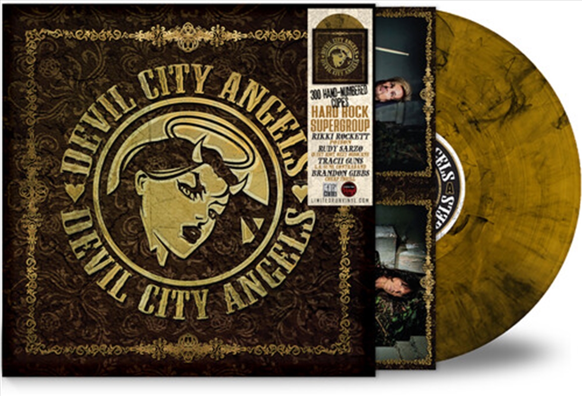 Devil City Angels/Product Detail/Rock/Pop