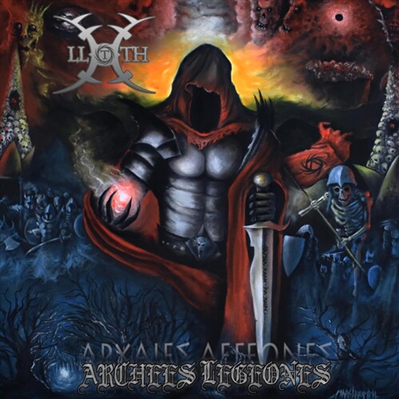 Archees Legeones (Ancient Legions)/Product Detail/Rock/Pop