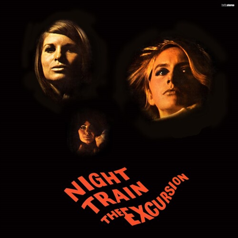 Night Train/Product Detail/Jazz
