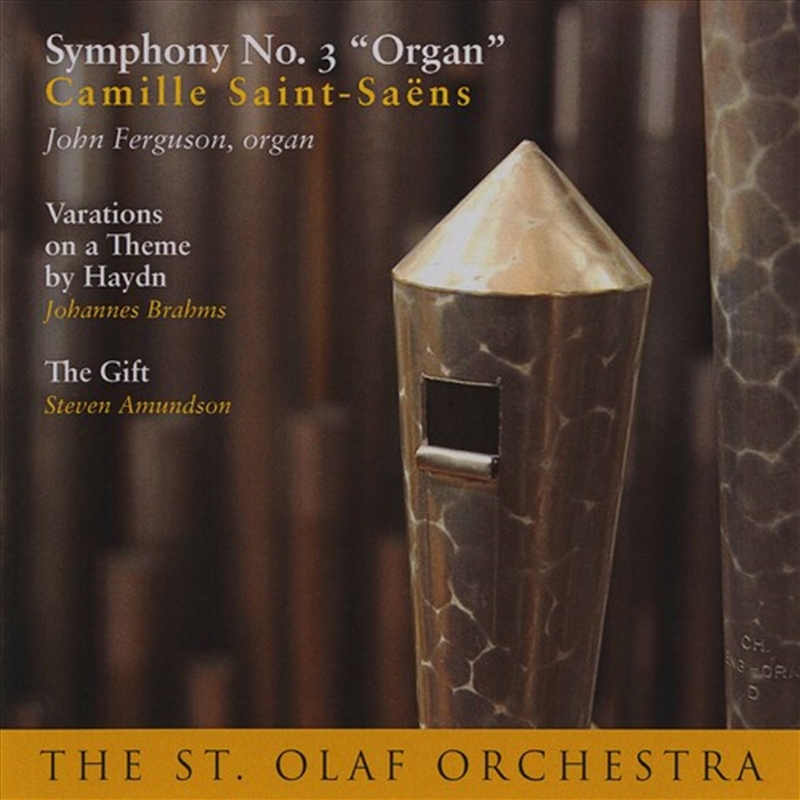Organ Symphony / Gift/Product Detail/Classical