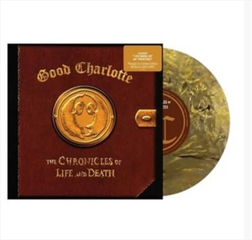 Chronicles Of Life And Death/Product Detail/Rock/Pop