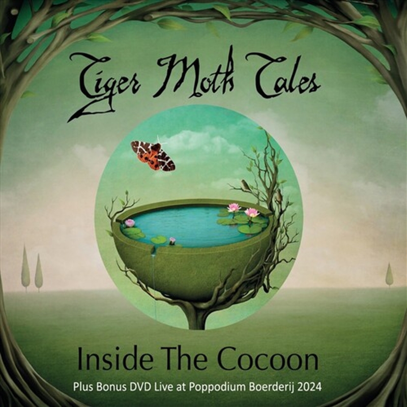 Inside The Cocoon/Product Detail/Rock/Pop
