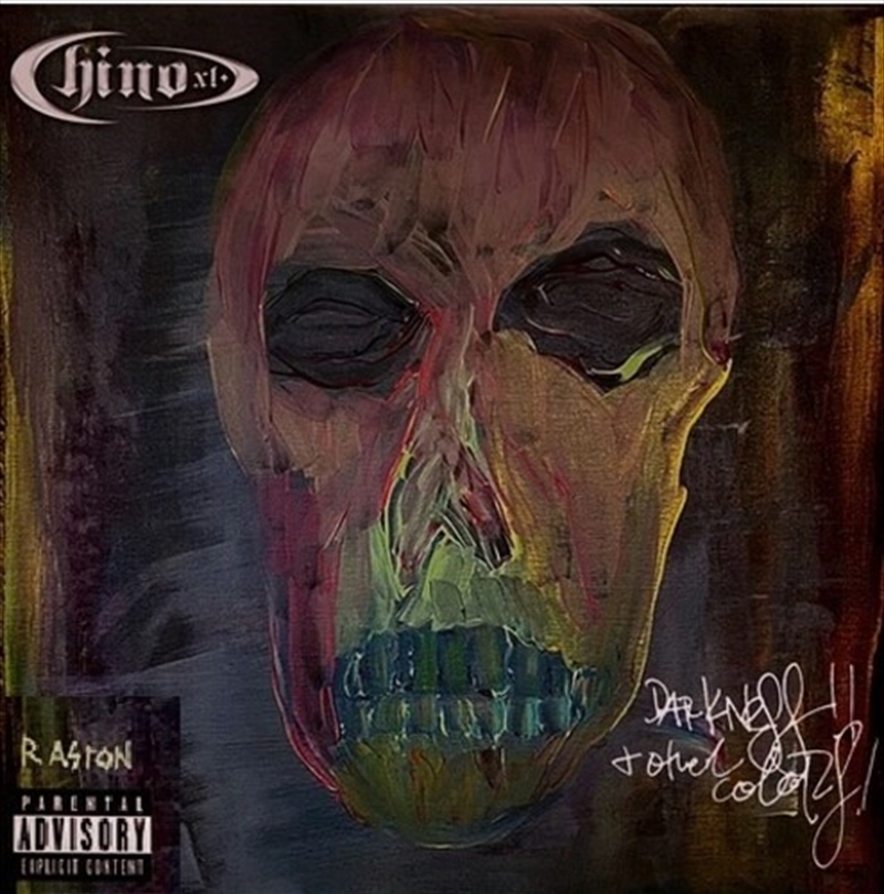 Darkness And Other Colors/Product Detail/Rap