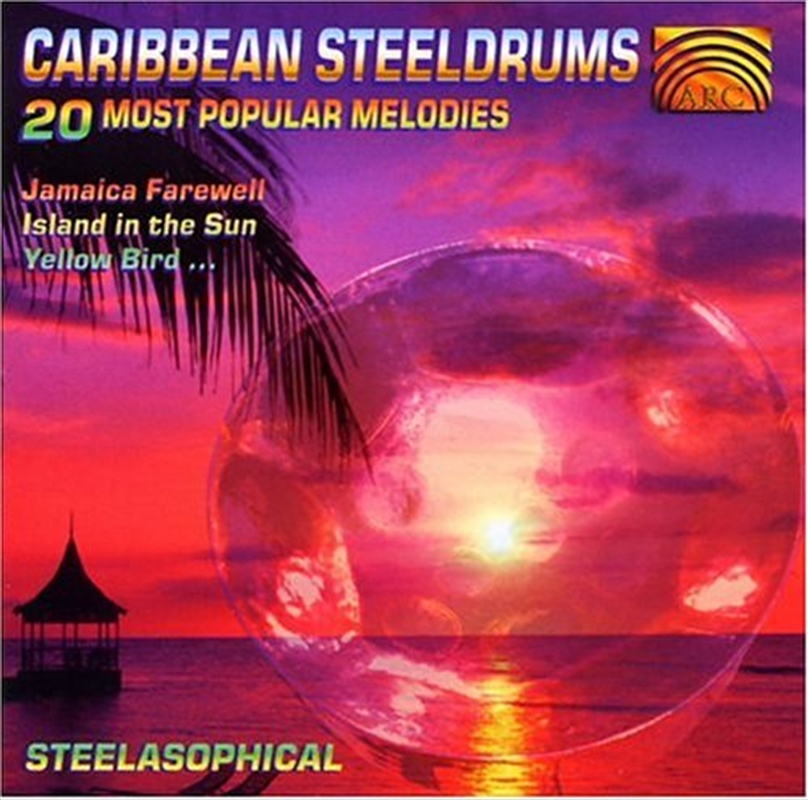 Caribbean Steeldrums: 20 Most Popular Melodies/Product Detail/World