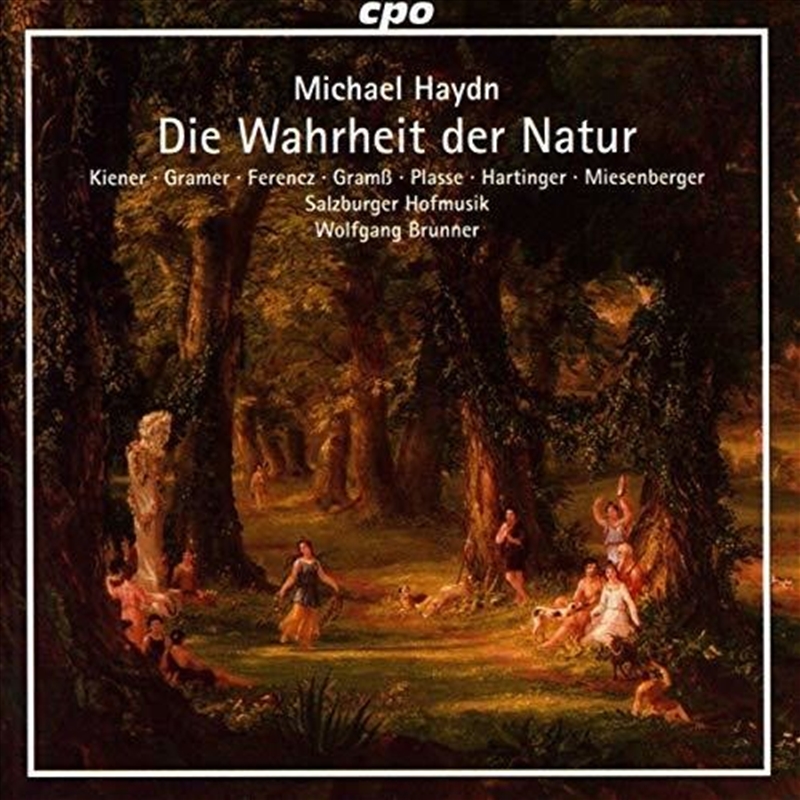 Die Wahrheit Der Natur/Product Detail/Classical