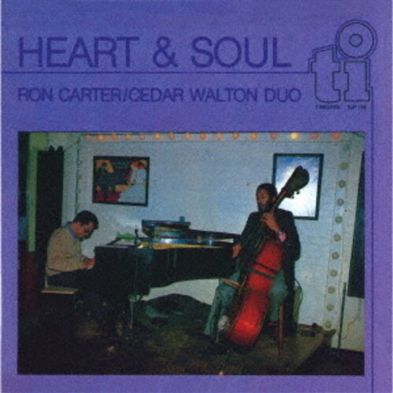 Heart And Soul/Product Detail/Jazz