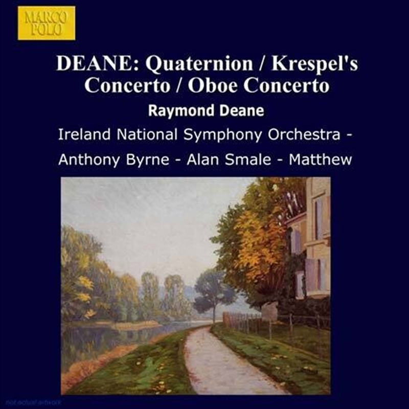 Orchestral Works/Product Detail/Classical