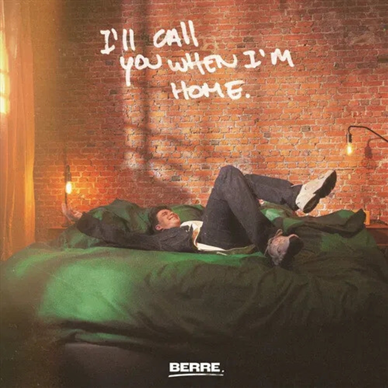 I'll Call You When I'm Home/Product Detail/Rock/Pop