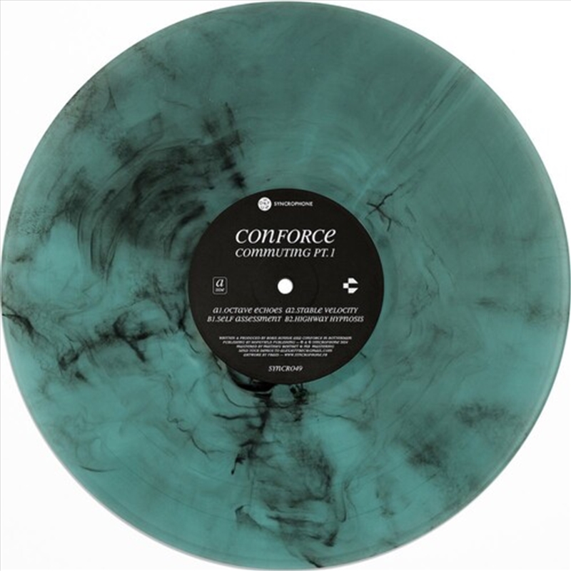 Commuting Pt. 1/Product Detail/Dance