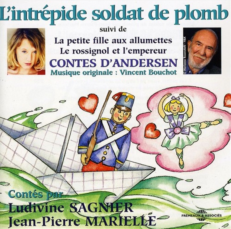 L'Intrepide Soldat De Plomb/Product Detail/Classical