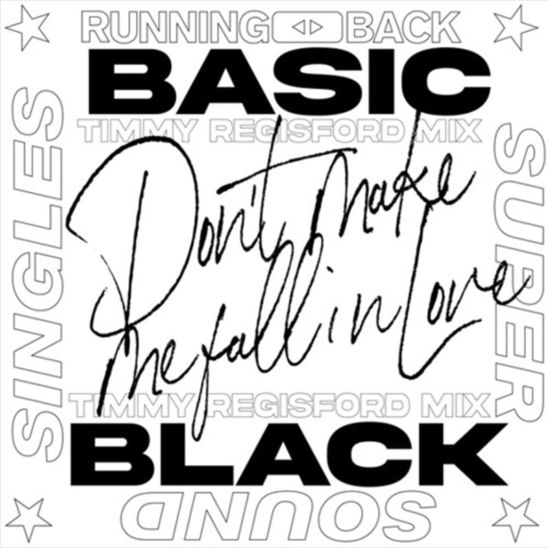 Dont Make Me Fall In Love/Product Detail/Dance