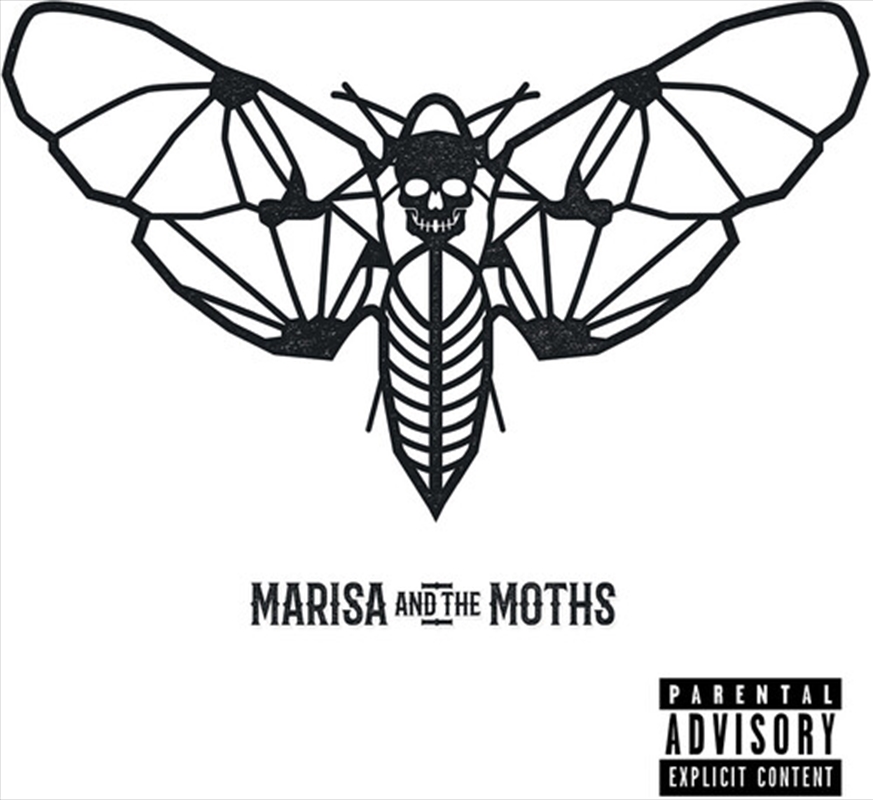 Marisa & The Moths/Product Detail/Rock/Pop
