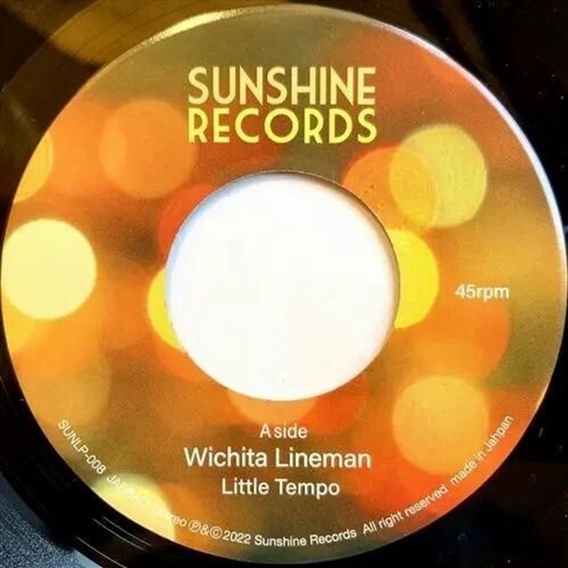 Wichita Lineman/Product Detail/Reggae