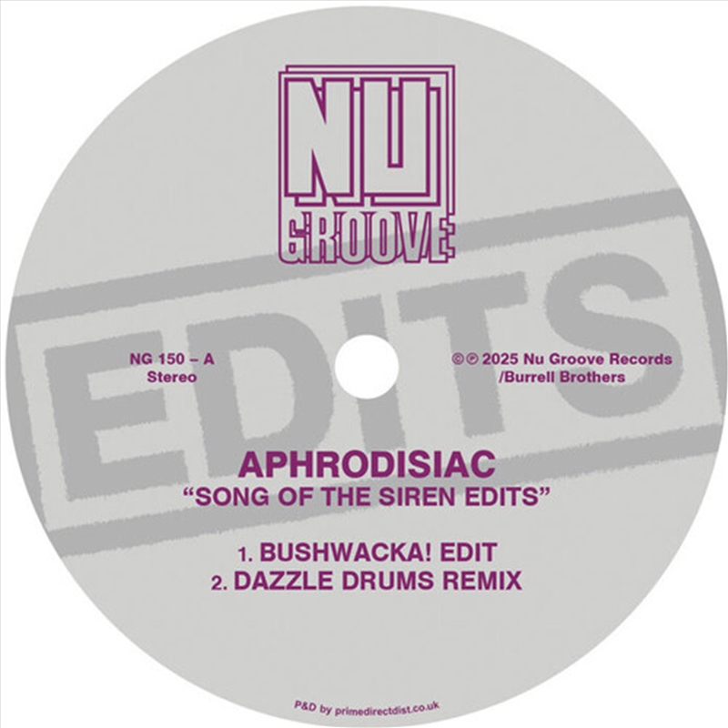 Song Of The Siren Edits/Product Detail/Dance