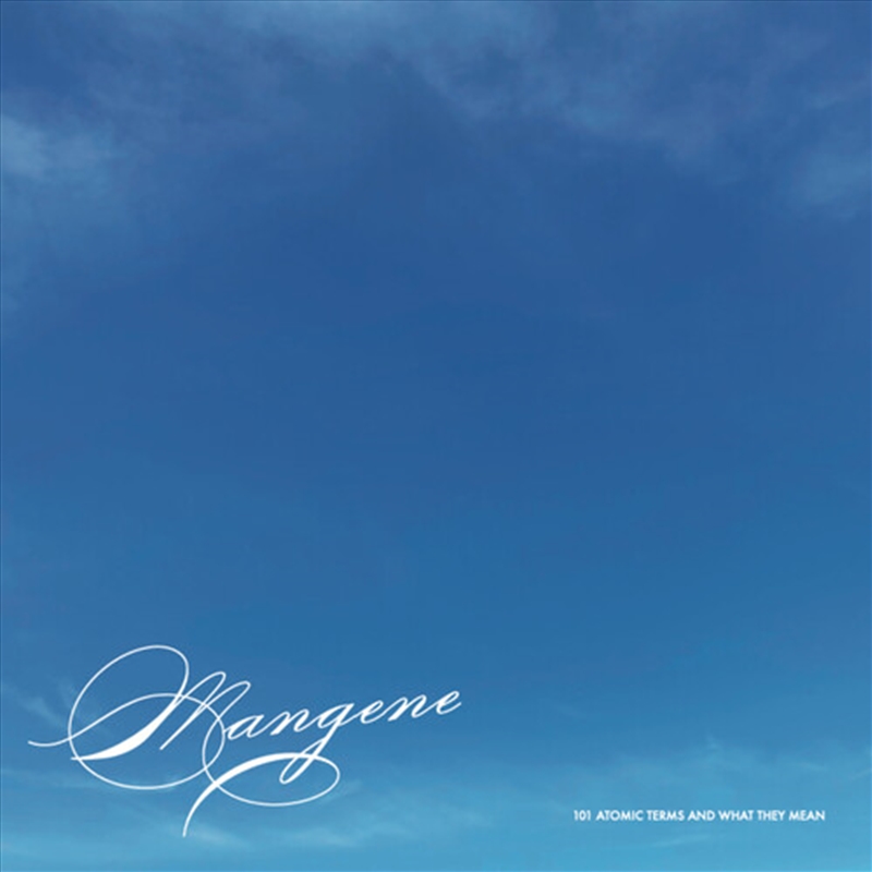 101 Atomic Terms And What They Mean/Product Detail/Rock/Pop