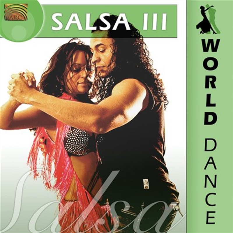 World Dance: Salsa Iii/Product Detail/World